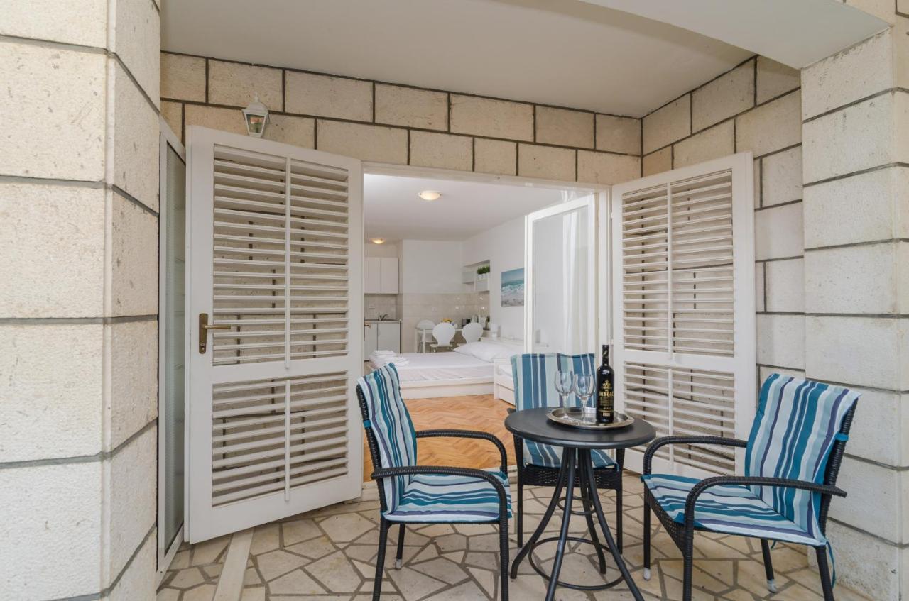 House Apartments Ariva 두브로브니크 외부 사진