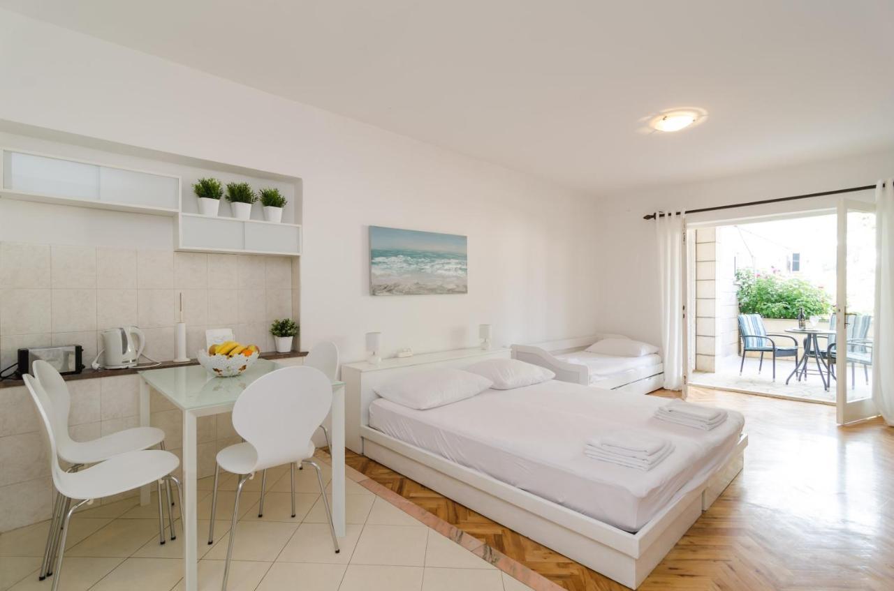 House Apartments Ariva 두브로브니크 외부 사진